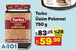 TORKU ÜZÜM PEKMEZİ